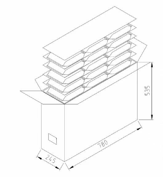Nest and Tub Assembly