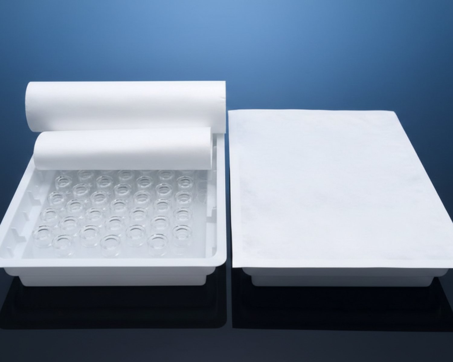 Tyvek Sealing