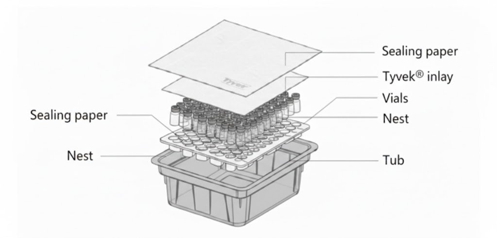 Nest and Tub